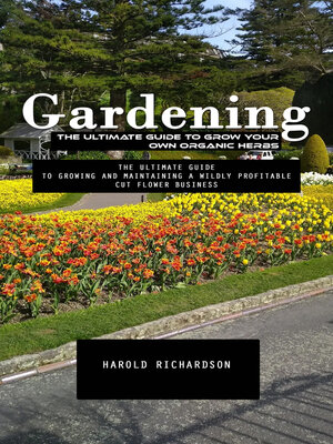 cover image of Gardening